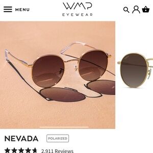 WMP women’s sunglasses